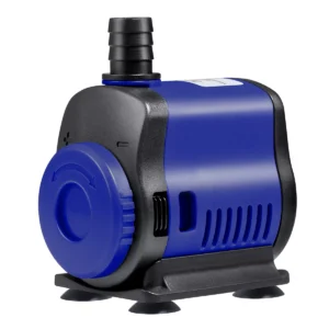 Aquarium Submersible Water Pump, 14W 1000L/h